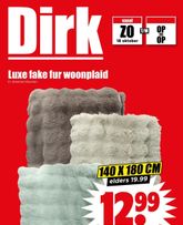 Dirk - Nonfood folder geldig vanaf zondag 18-10-2026
