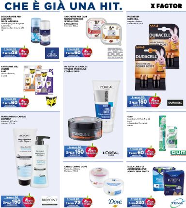 Volantino Esselunga - Esselunga - Offerte d'Autunno valido dal 22/10 al 04/11 - pagina 27