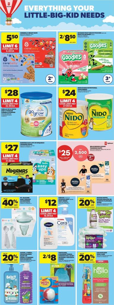 Flyer Real Canadian Superstore - Real Canadian Superstore valid since 10-22 until 10-28 - page 34