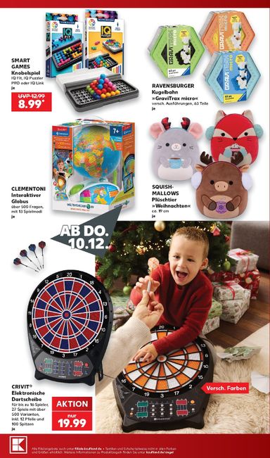 Prospekt Kaufland - Kaufland - Entdecke tolle geschenkideen gültig ab 10.10. bis 24.12. - seite 27