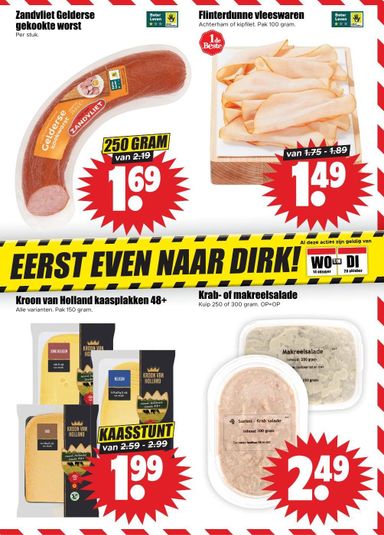 Folder Dirk - Dirk - Nonfood van 18-10 tot 24-10 - side 20