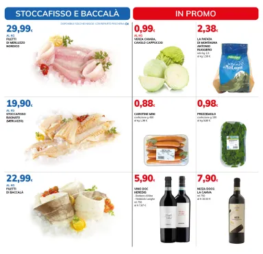 Volantino Basko - Basko - Speciale Autunno valido dal 20/10 al 02/11 - pagina 3