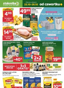 Stokrotka - Supermarket