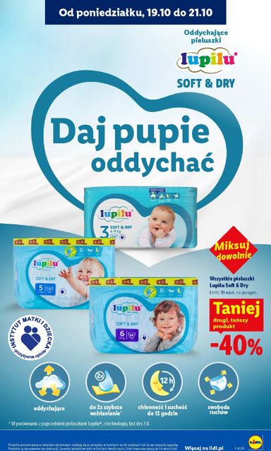 Gazetka Lidl - Lidl od 19.10. do 21.10. - strona 91