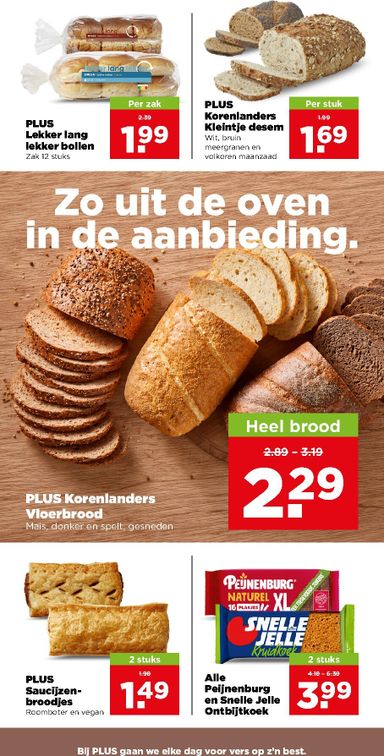 Folder Plus - PLUS van 28-10 tot 03-11 - side 16