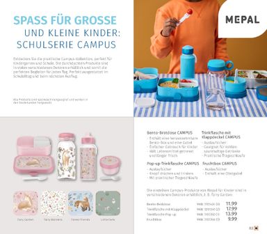 Müller-Flugblatt - Müller - Haushalt & Ambiente gültig ab 01.10. bis 31.12. - seite 83