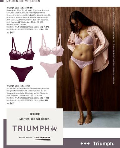 Prospekt Tchibo - Tchibo - Warme Styles gültig ab 22.10. bis 26.02. - seite 160