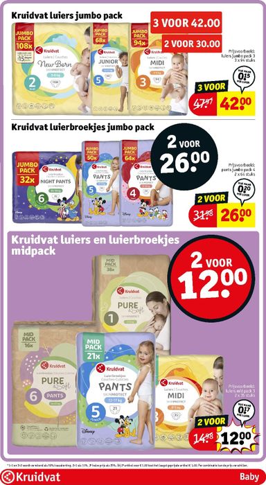 Folder Kruidvat - Kruidvat van 20-10 tot 25-10 - side 58