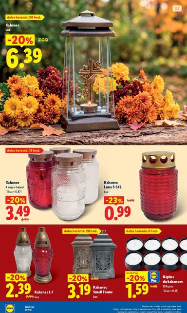 Leták Lidl - Lidl od 12.10. do 18.10. - strana 106