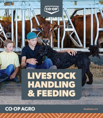 Flyer Co-op - Coop - Livestock Handling and Feeding valid since 09-03 until 10-29 - page 1