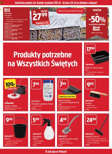 Gazetka Jula - Jula od 22.10. do 04.11. - strona 7
