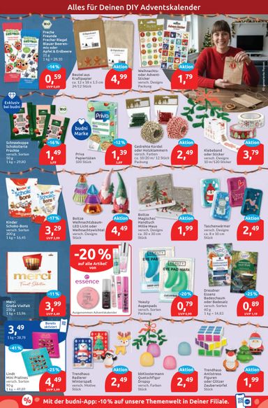 Prospekt Budni - BUDNI gültig ab 02.11. bis 07.11. - seite 7