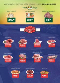 Medius katalog iz utorka 20.10