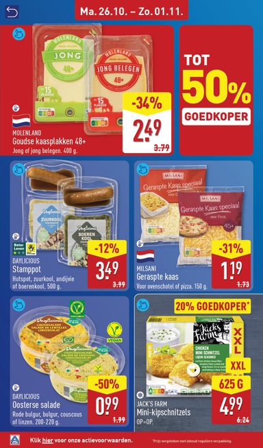 Folder ALDI - ALDI van 26-10 tot 01-11 - side 12