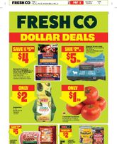 FreshCo flyer