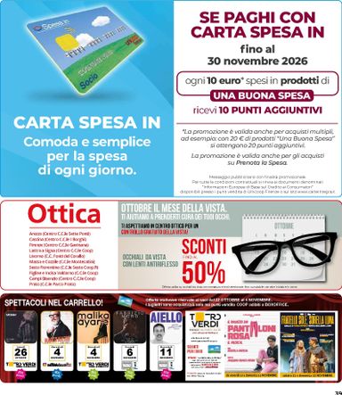 Volantino Coop Firenze - Coop Firenze valido dal 22/10 al 04/11 - pagina 39