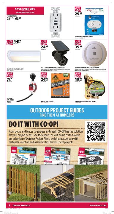 Flyer Co-op - Coop - Get Ready For Winter valid since 10-29 until 11-04 - page 6