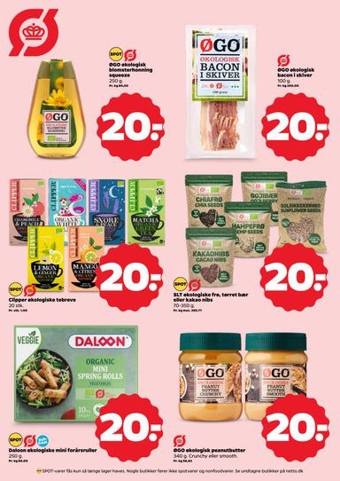 Brochurer Netto - Netto gyldig fra 24.10. til 30.10. - side 7