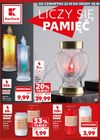 Kaufland - Katalog Znicze