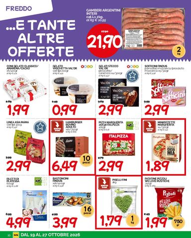 Volantino Hardis - Hardis valido dal 19/10 al 27/10 - pagina 10