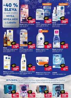 Teta drogerie leták od středy 21.10.