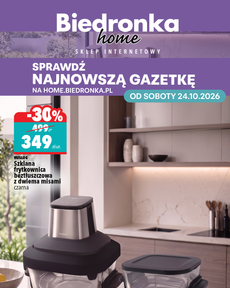 Biedronka - Home
