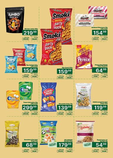 Katalog Univerexport - Univerexport od 16.10 do 31.10 - strana 20