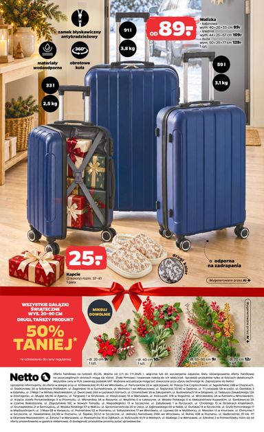 Gazetka Netto - Netto - Non Food od 02.11. do 07.11. - strona 3