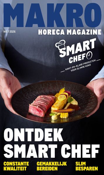 Folder Makro - Makro - Horeca Magazine van 07-10 tot 07-11 - side 1