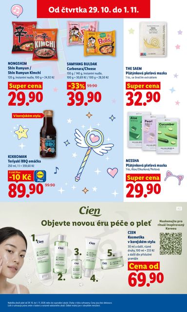 Leták Lidl - Lidl od 29.10. do 01.11. - strana 27