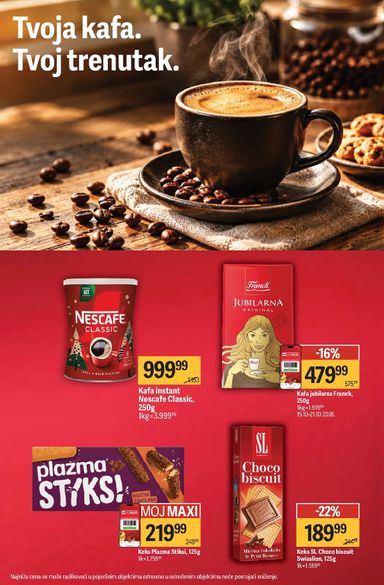 Katalog Maxi - Maxi - Cene miljenice od 15.10 do 04.11 - strana 4