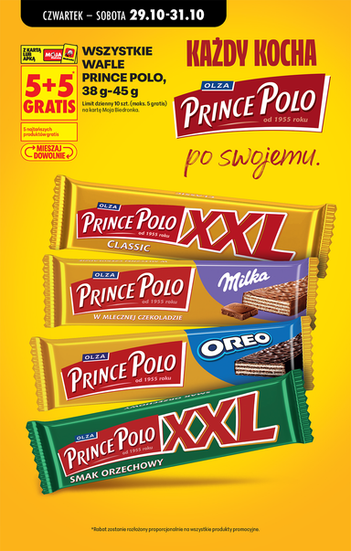 Leták Biedronka Poľsko - Biedronka Poľsko od 29.10. do 04.11. - strana 70