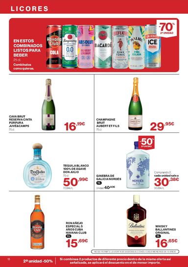 Folleto El Corte Inglés - El Corte Inglés del 15/10 al 27/10 - página 18