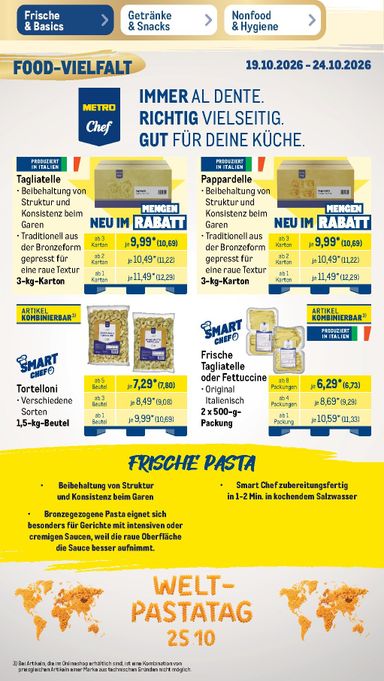 Prospekt METRO - Metro - NonFood gültig ab 19.10. bis 24.10. - seite 49