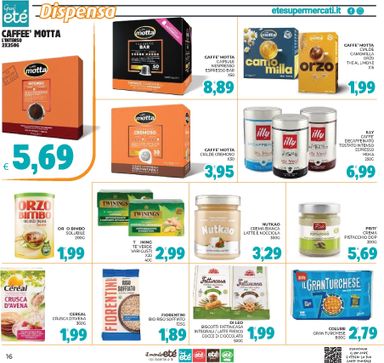 Volantino Eté - Eté - Grand valido dal 13/10 al 22/10 - pagina 16
