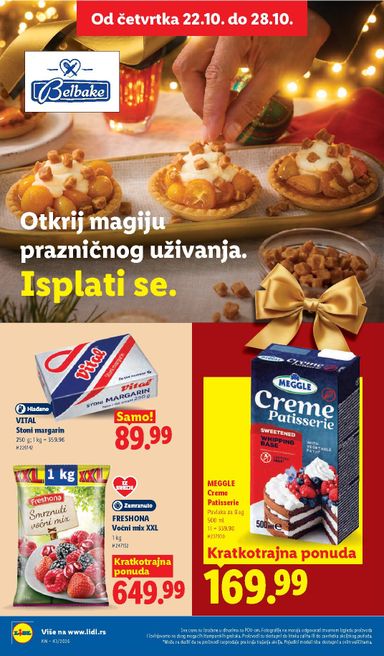 Katalog Lidl - Lidl od 22.10 do 28.10 - strana 50