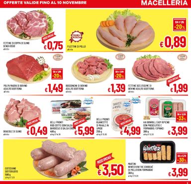 Volantino A&O - A&O valido dal 28/10 al 10/11 - pagina 9