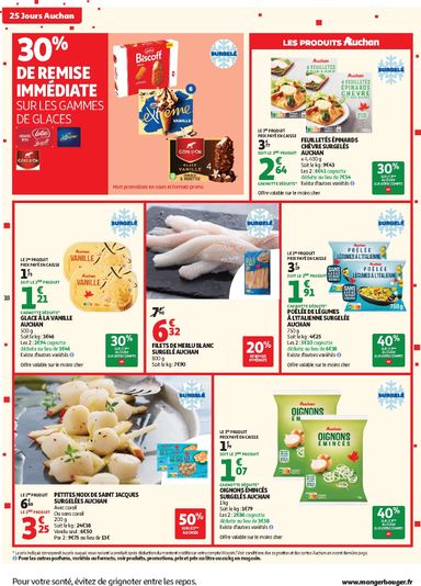 Folder Auchan - Auchan Supermarché van 27/10 tot 31/10 - side 18