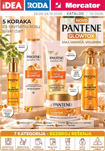 Katalog Idea - Idea - Katalog neprehrane od 28.09 do 24.10 - strana 1