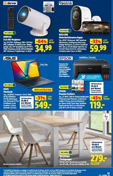 Prospekt Lidl - Lidl gültig ab 26.10. bis 31.10. - seite 57