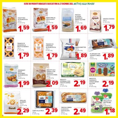 Volantino Todis - Todis - Volantino Bassi e Bloccati valido dal 29/10 al 27/12 - pagina 6