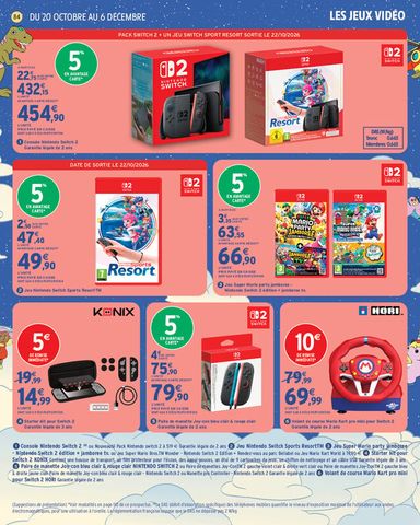 Catalogue Intermarché - Intermarché - Noël valable dès le 20/10 au 06/12 - page 64