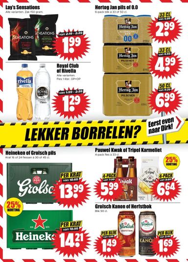 Folder Dirk - Dirk - Nonfood van 18-10 tot 24-10 - side 27