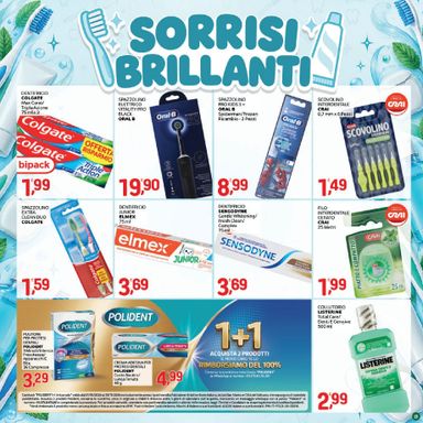 Volantino Crai - Crai - Salerno valido dal 29/10 al 07/11 - pagina 13