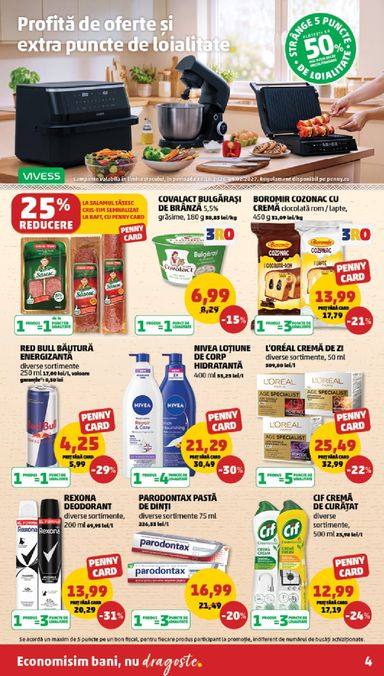Catalogul PENNY - PENNY de la 28.10. până la 03.11. - pagina 4