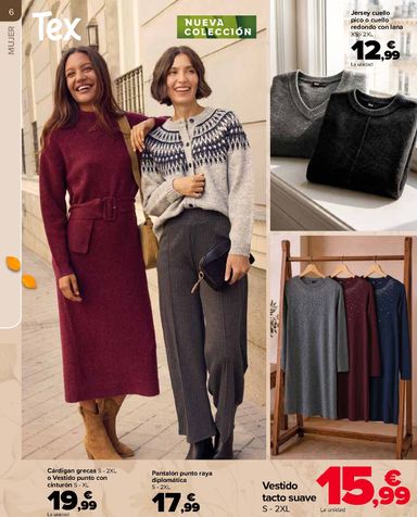 Folleto Carrefour - Carrefour - Otoño del 20/10 al 11/11 - página 6