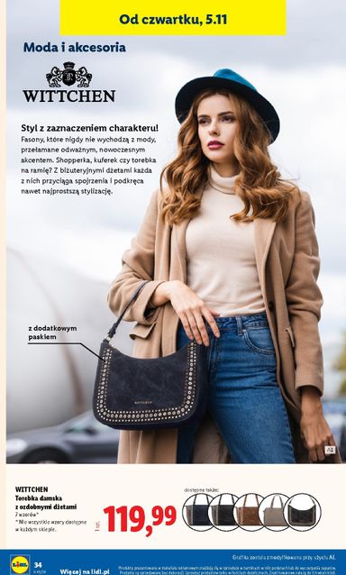 Gazetka Lidl - Lidl - Okazje od 02.11. do 07.11. - strona 40