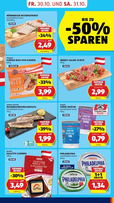 HOFER-Flugblatt - HOFER gültig ab 30.10. bis 07.11. - seite 13