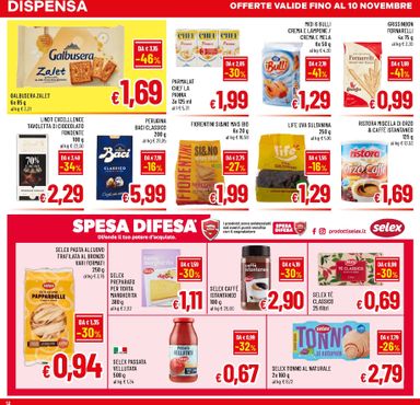 Volantino A&O - A&O valido dal 28/10 al 10/11 - pagina 12