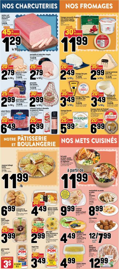 Flyer Adonis - Adonis valid since 10-29 until 11-04 - page 7
